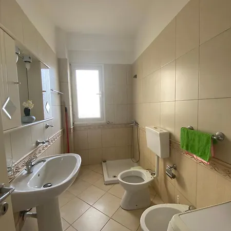 Apartment Lungomare, Sea View Vlore