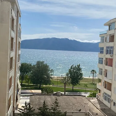Apartment Lungomare, Sea View Vlore